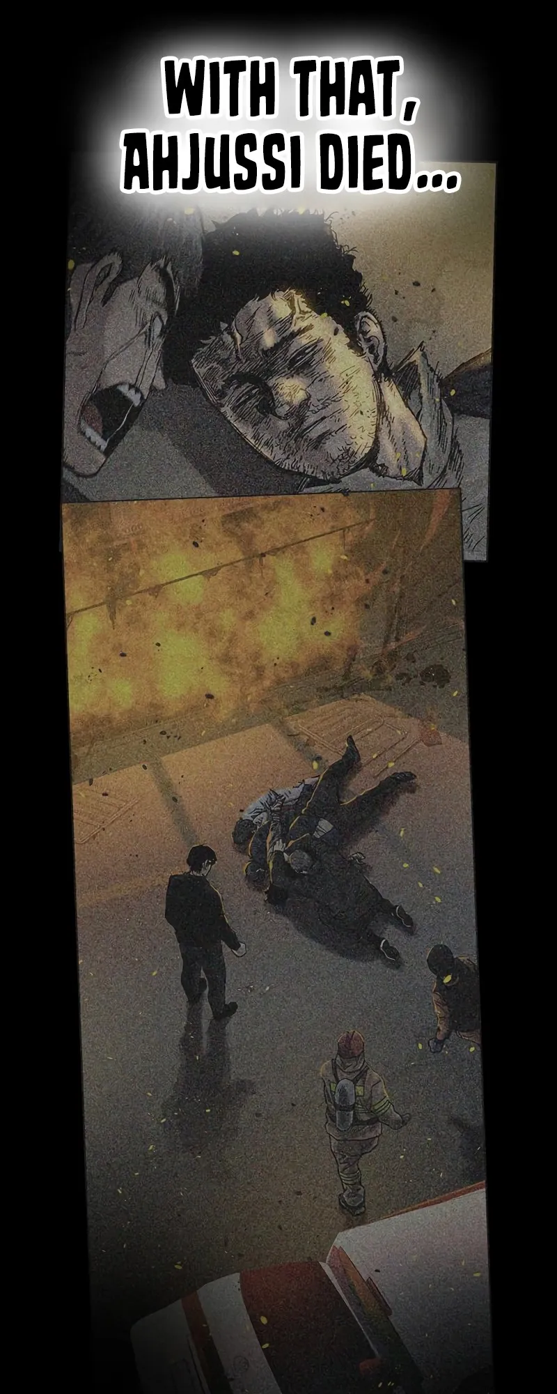Read To Not Die EN Manga Online