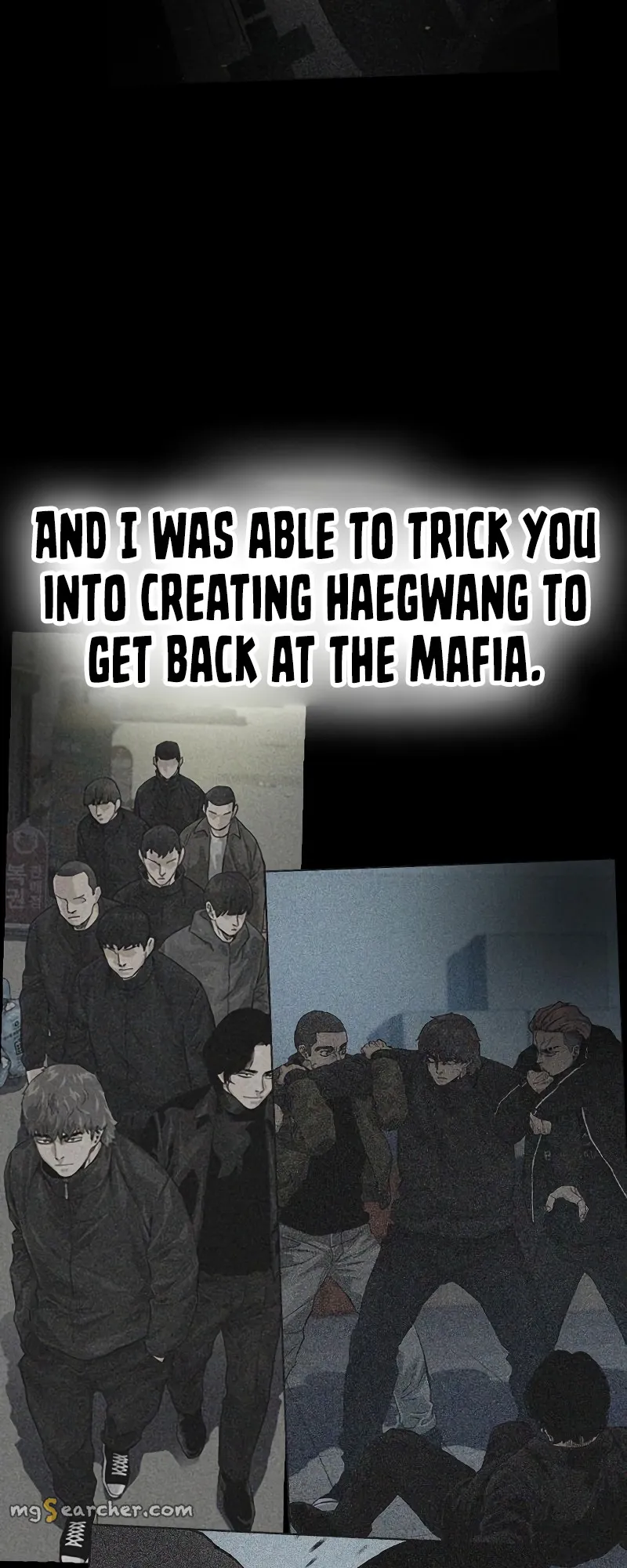 Read To Not Die EN Manga Online