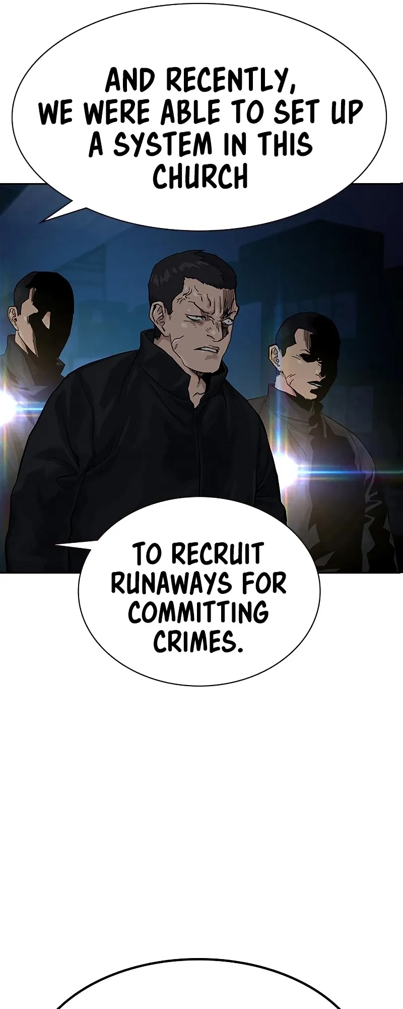 Read To Not Die EN Manga Online