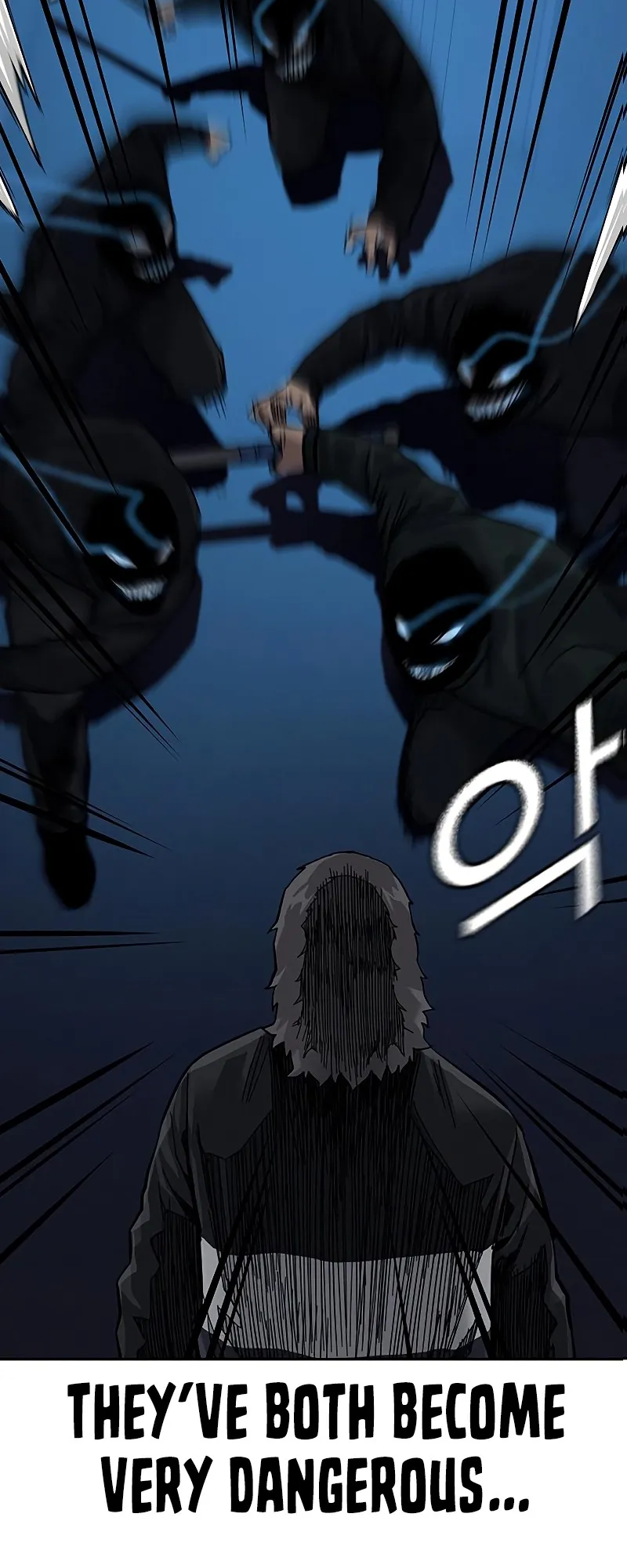 Read To Not Die EN Manga Online