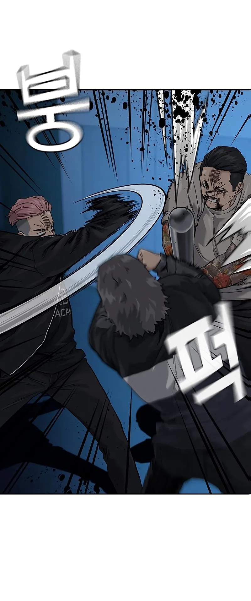 Read To Not Die EN Manga Online