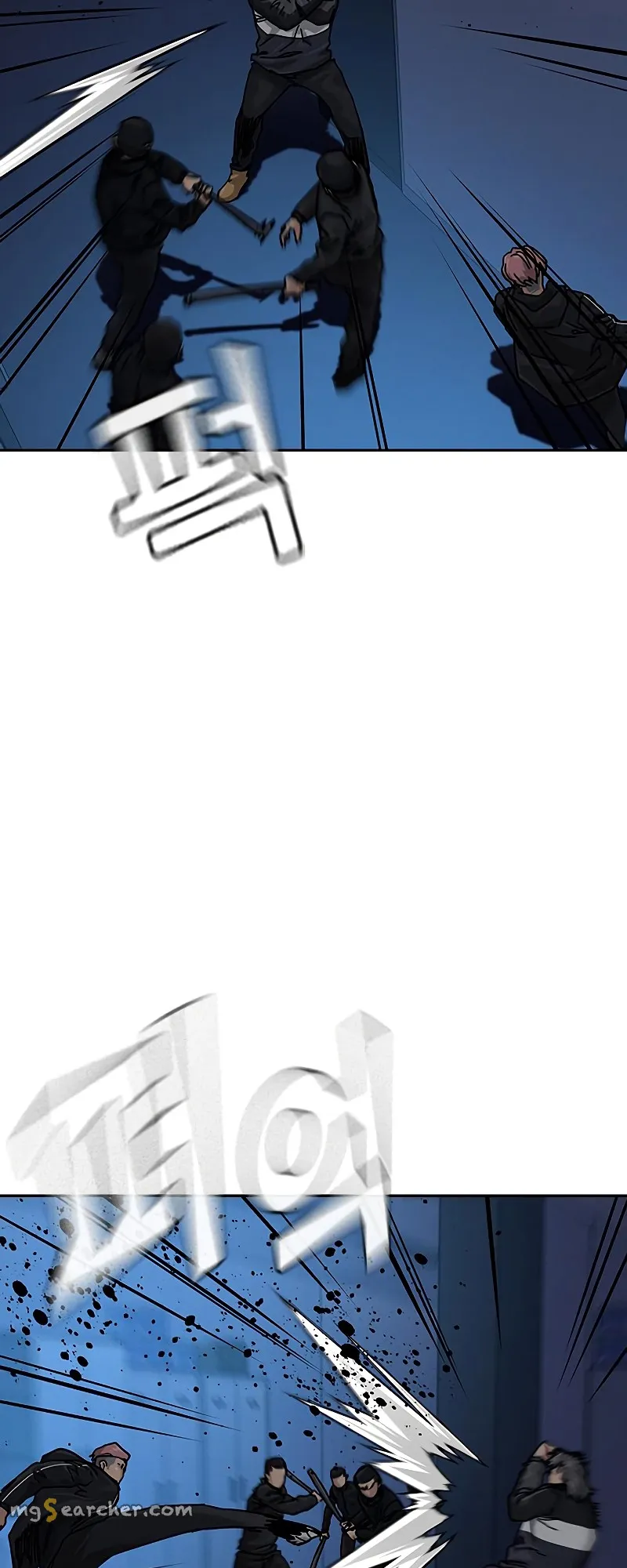Read To Not Die EN Manga Online