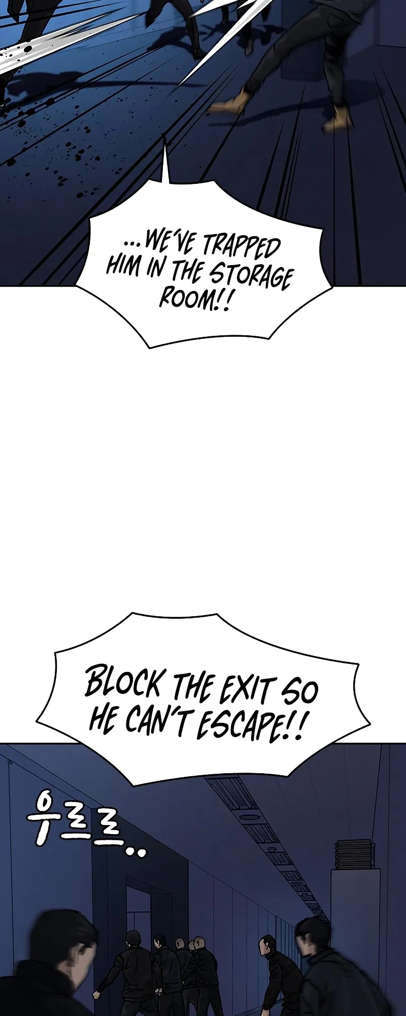 Read To Not Die EN Manga Online