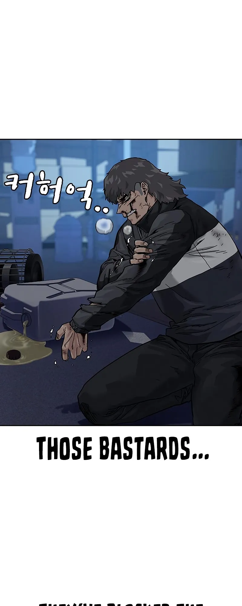 Read To Not Die EN Manga Online