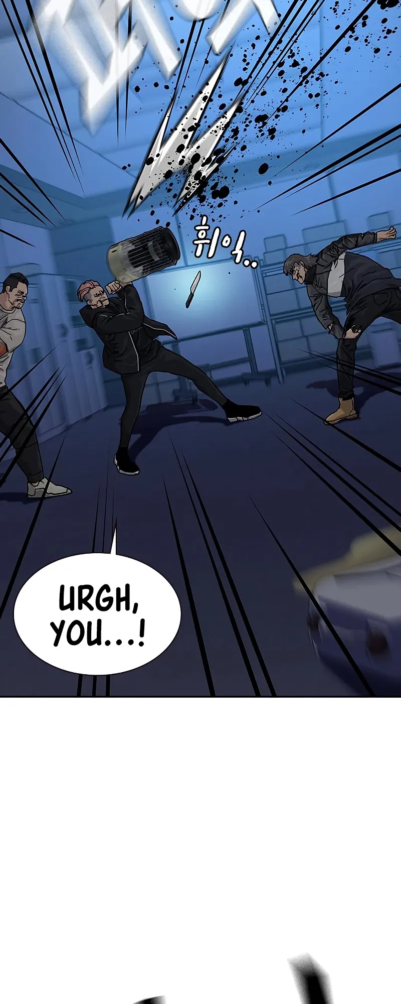 Read To Not Die EN Manga Online