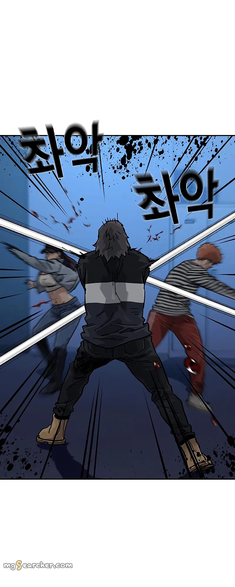 Read To Not Die EN Manga Online