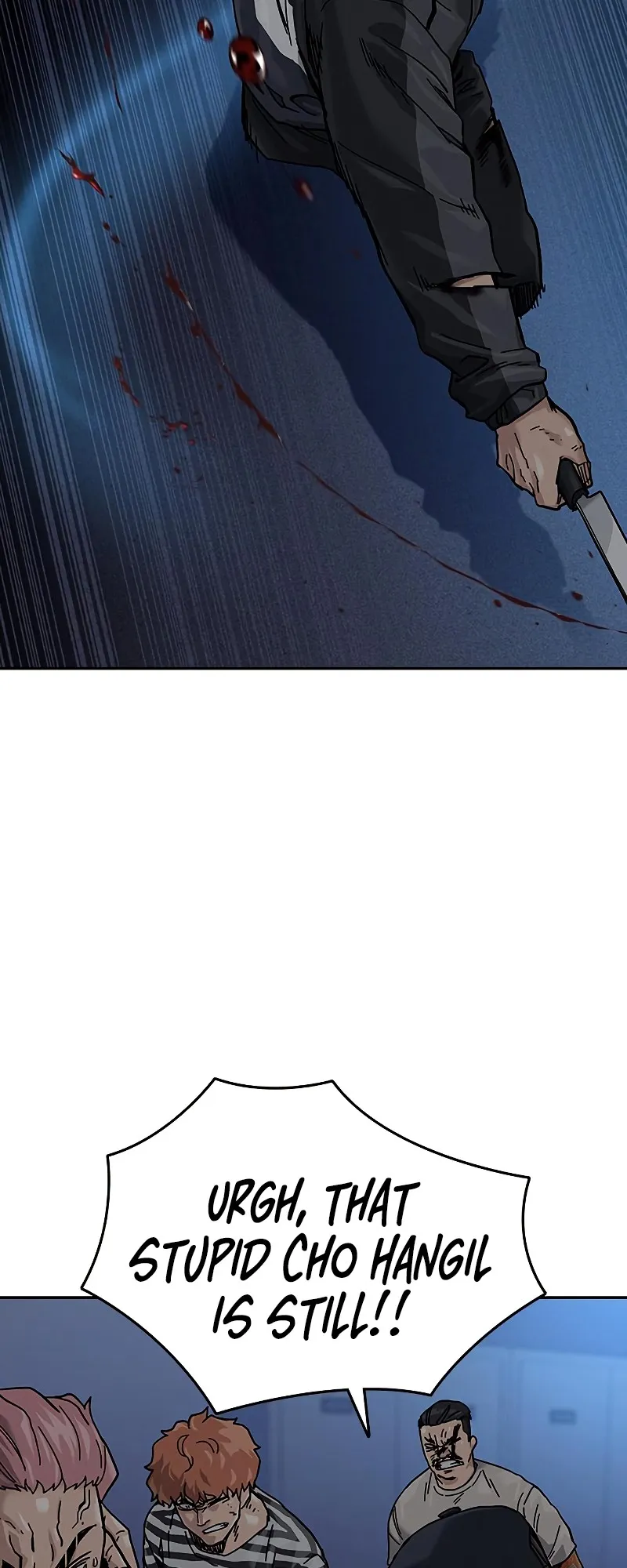 Read To Not Die EN Manga Online
