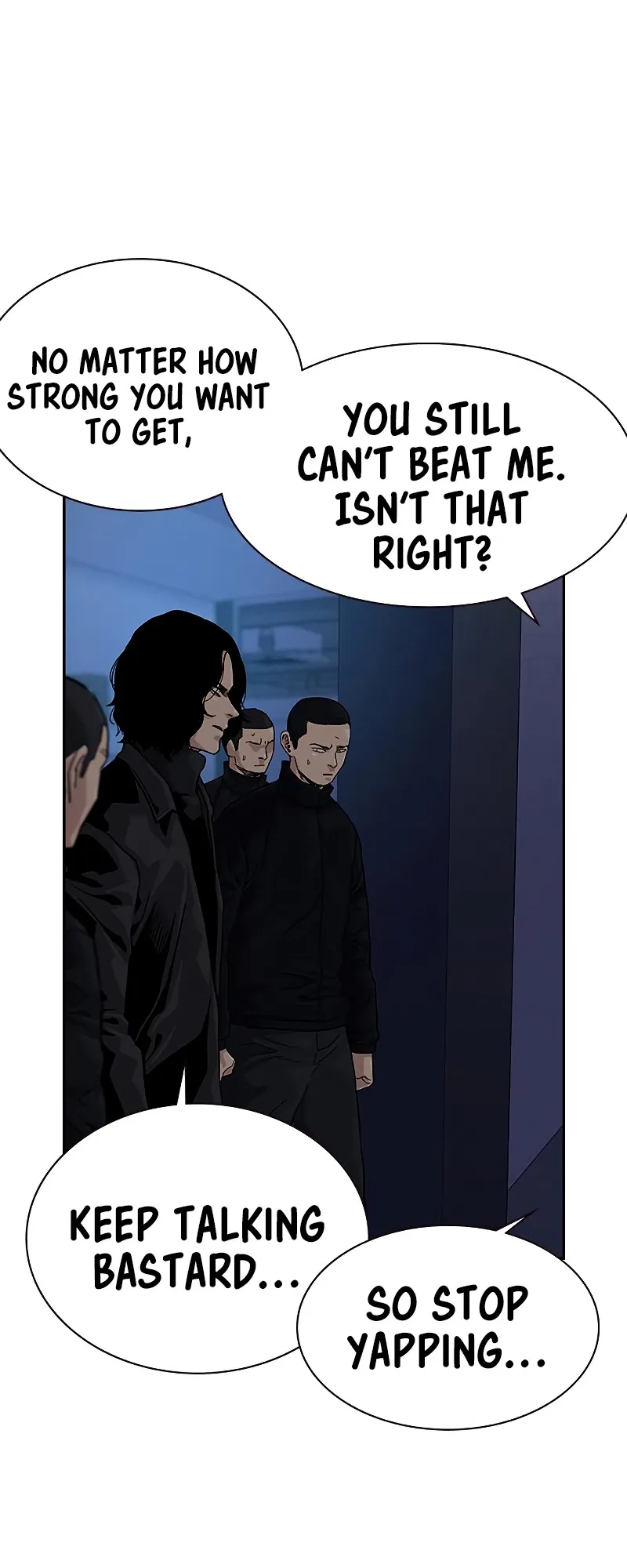 Read To Not Die EN Manga Online