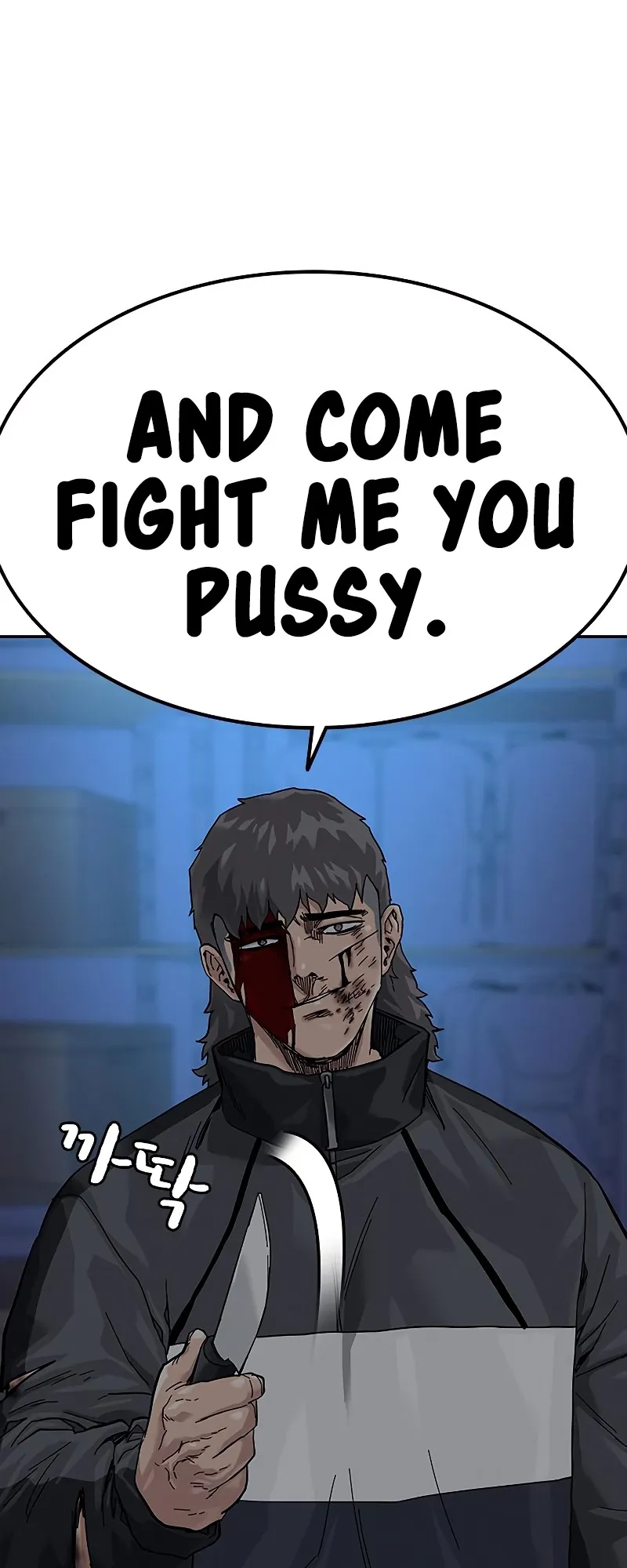 Read To Not Die EN Manga Online