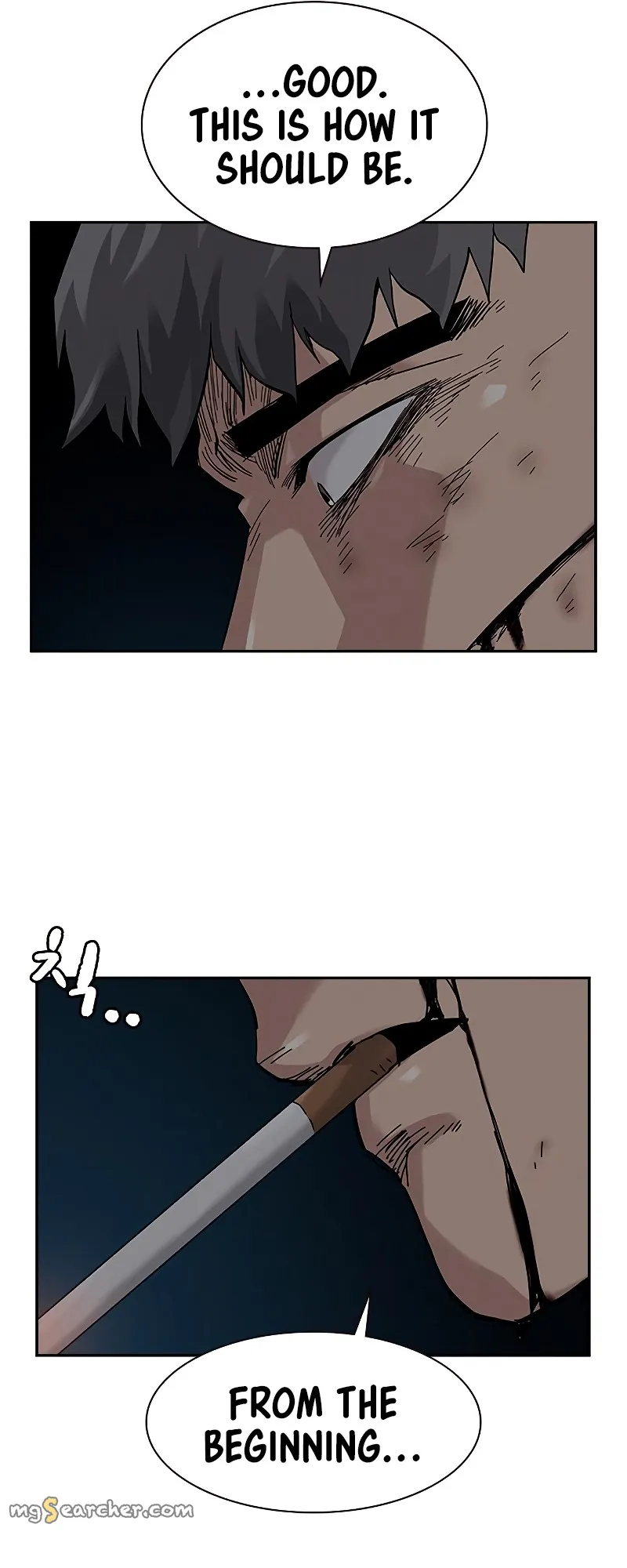 Read To Not Die EN Manga Online