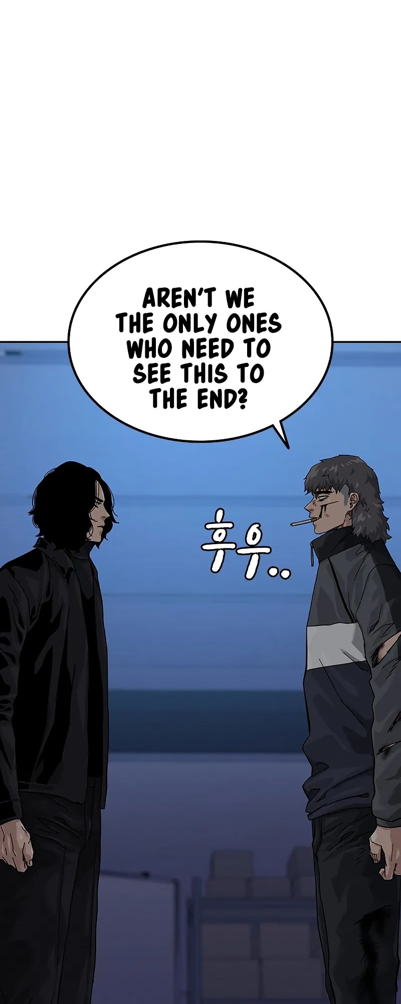 Read To Not Die EN Manga Online