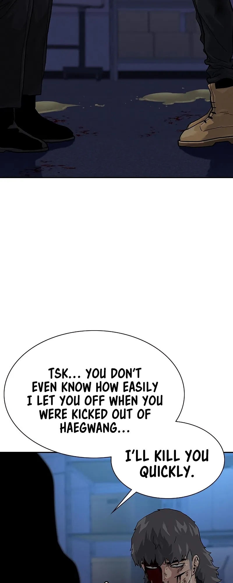 Read To Not Die EN Manga Online
