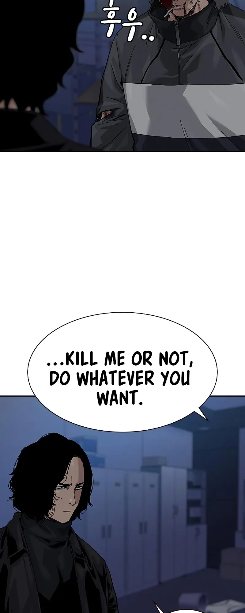 Read To Not Die EN Manga Online