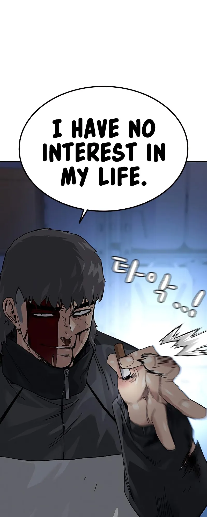 Read To Not Die EN Manga Online