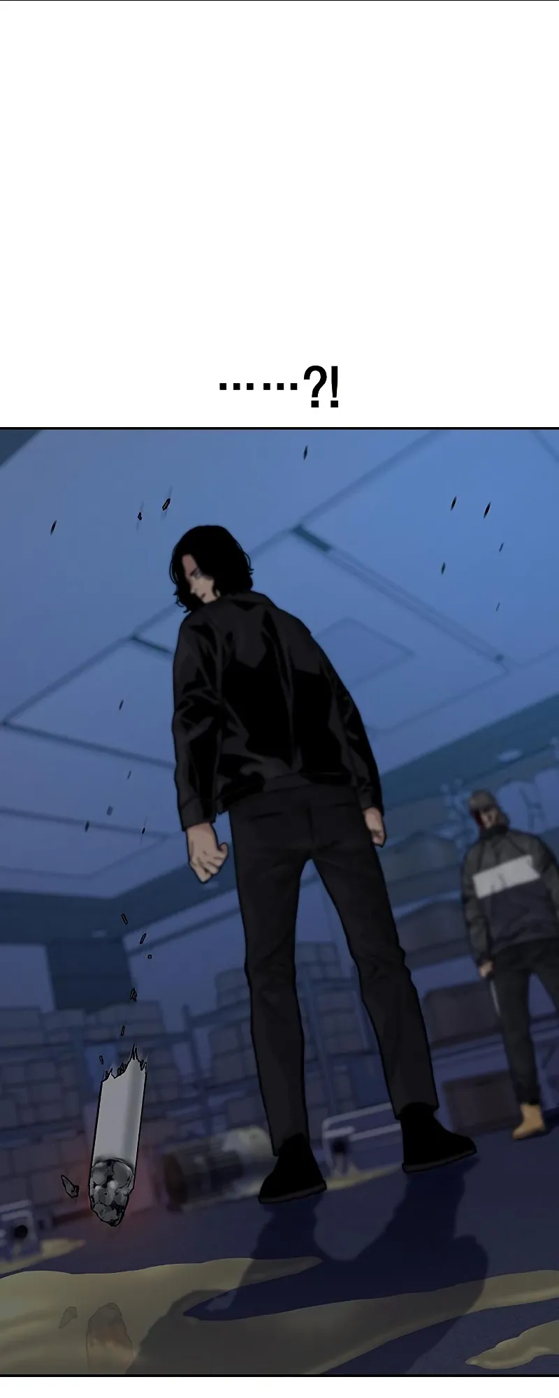 Read To Not Die EN Manga Online