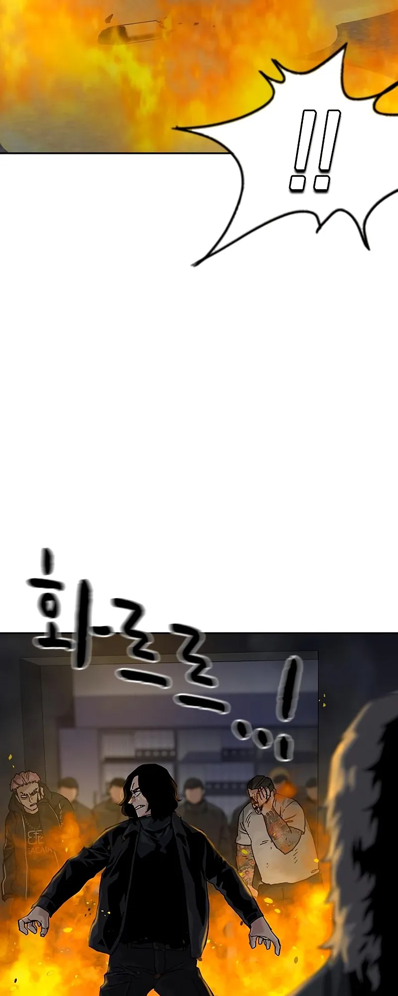 Read To Not Die EN Manga Online