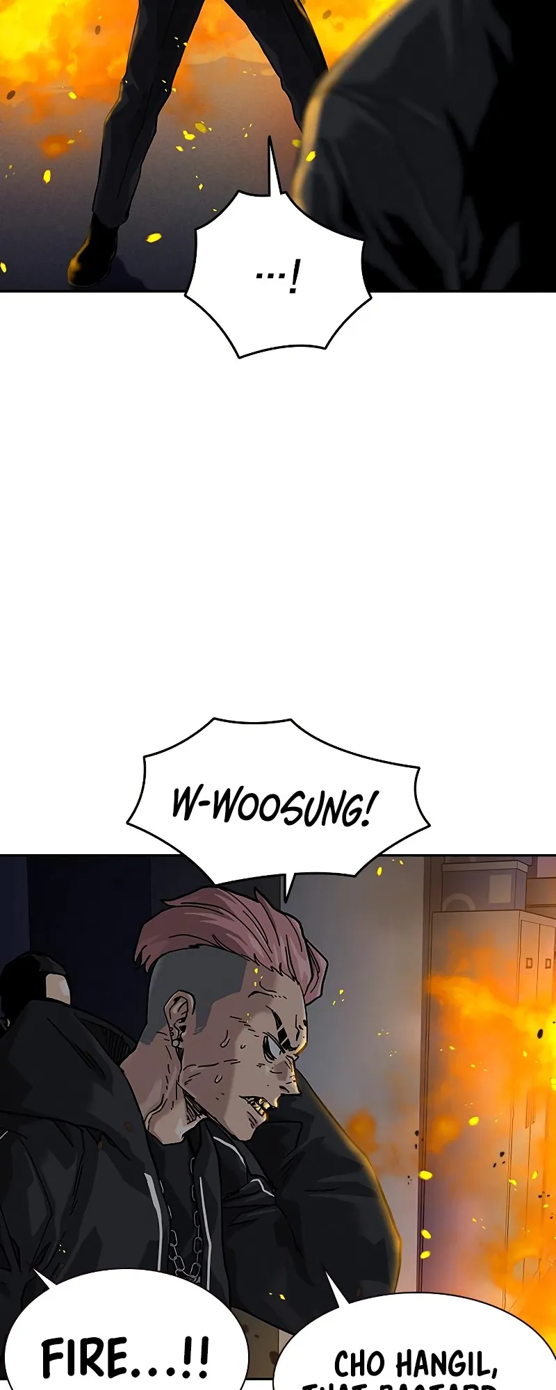 Read To Not Die EN Manga Online