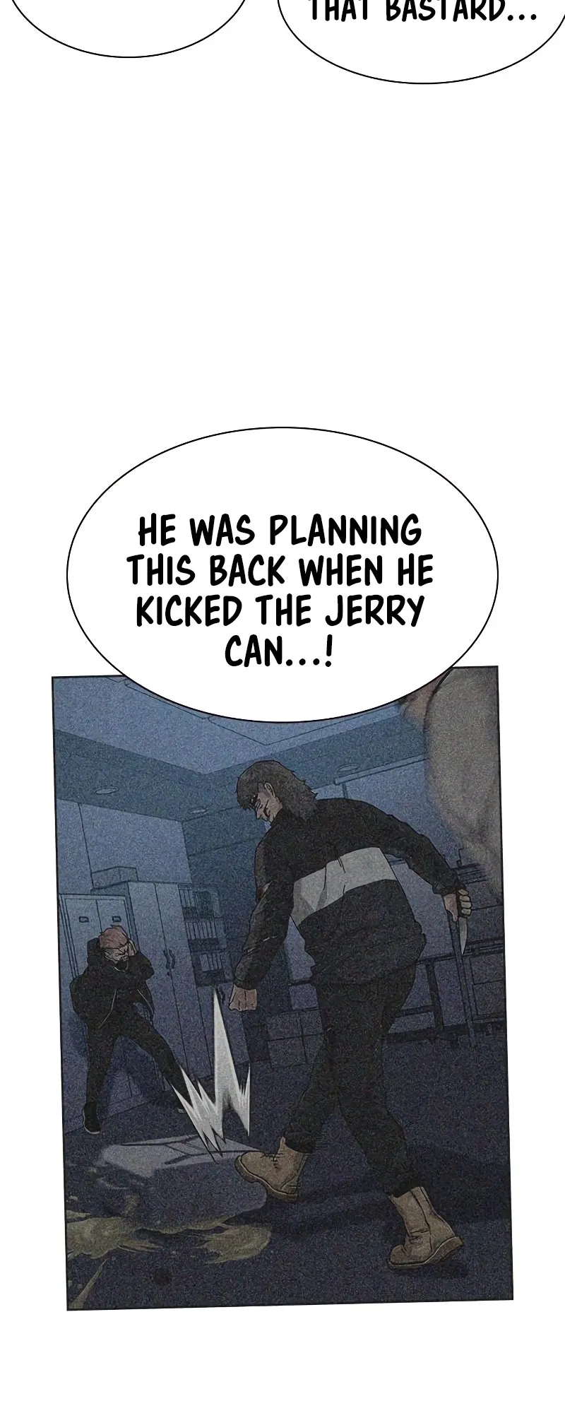 Read To Not Die EN Manga Online