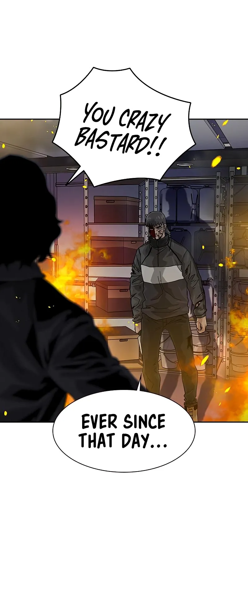 Read To Not Die EN Manga Online