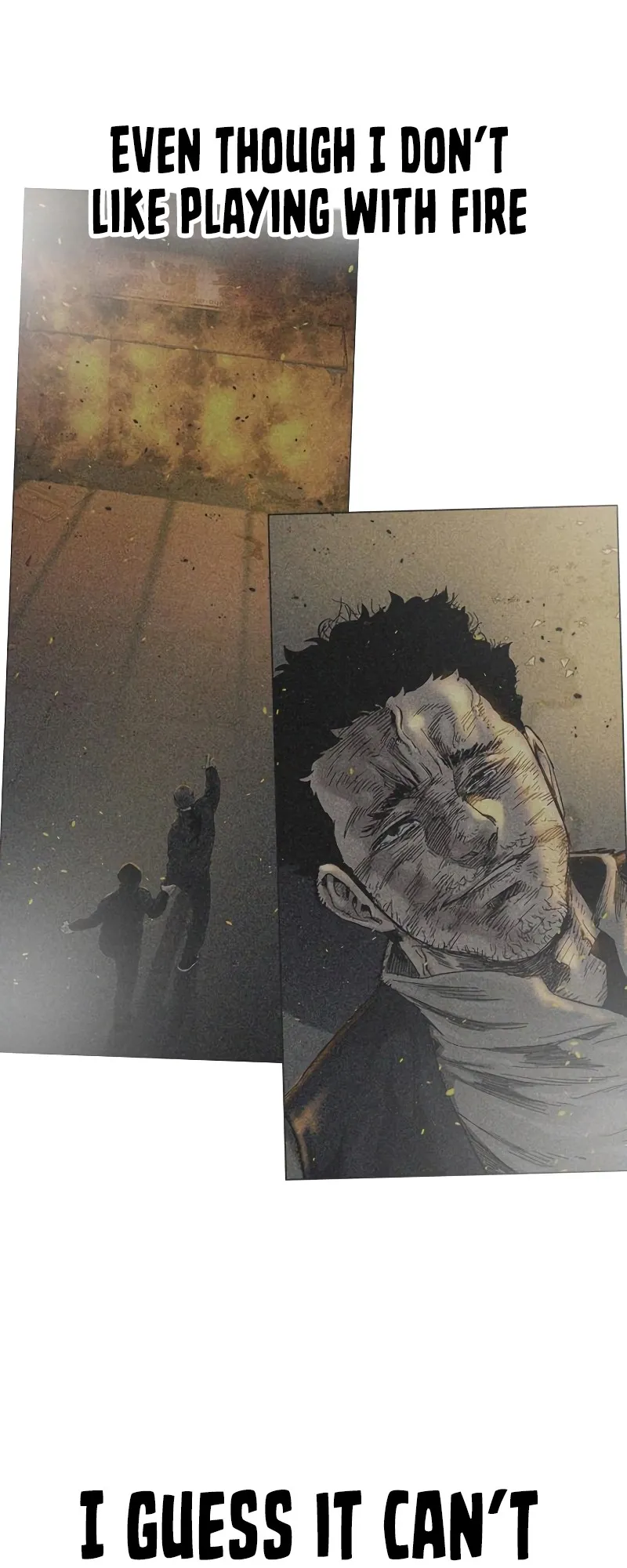 Read To Not Die EN Manga Online