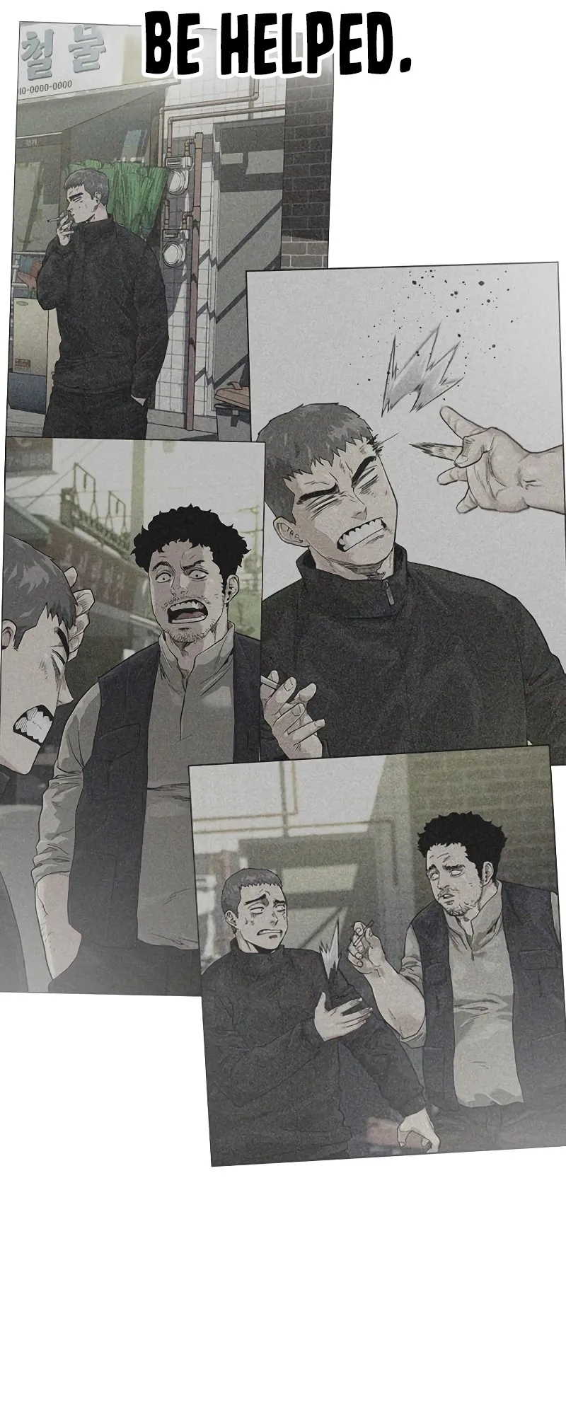 Read To Not Die EN Manga Online