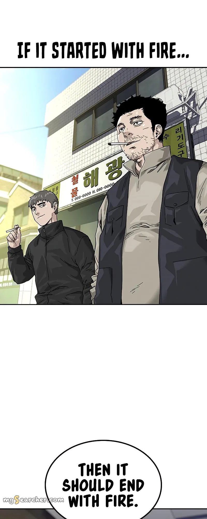 Read To Not Die EN Manga Online