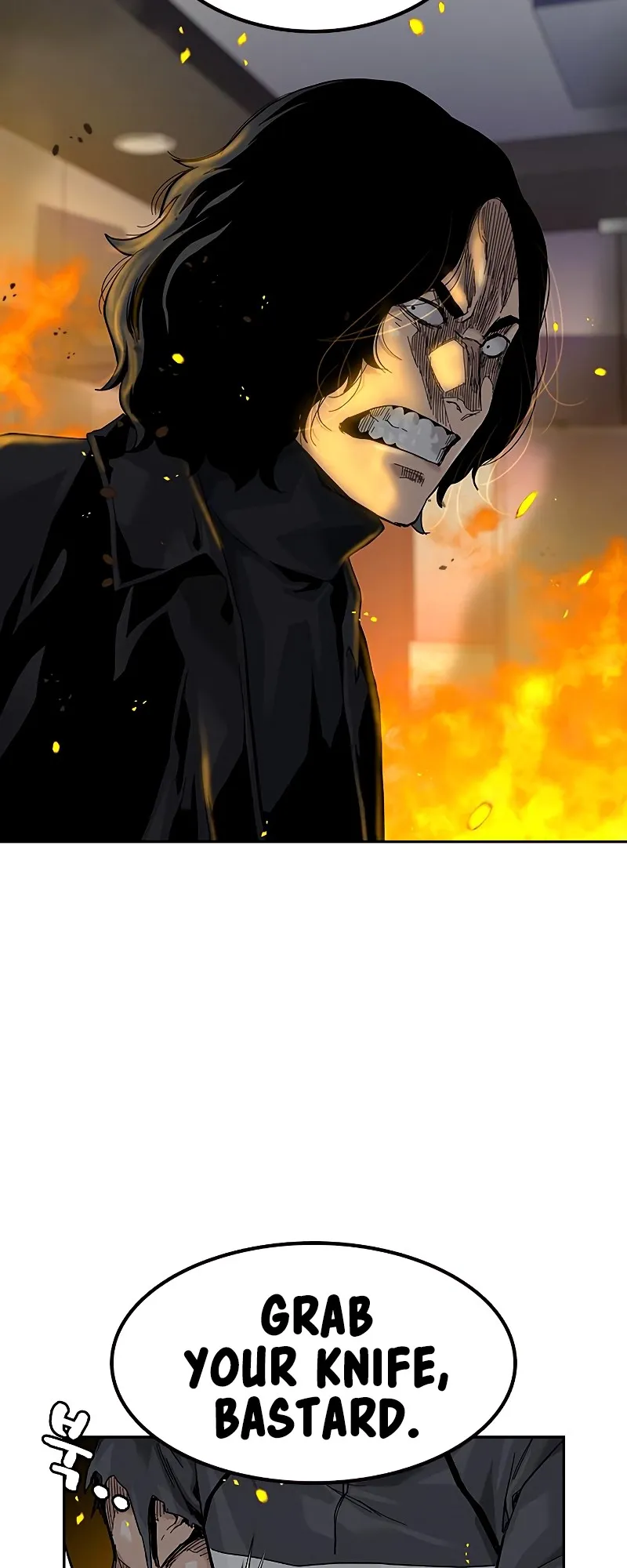 Read To Not Die EN Manga Online