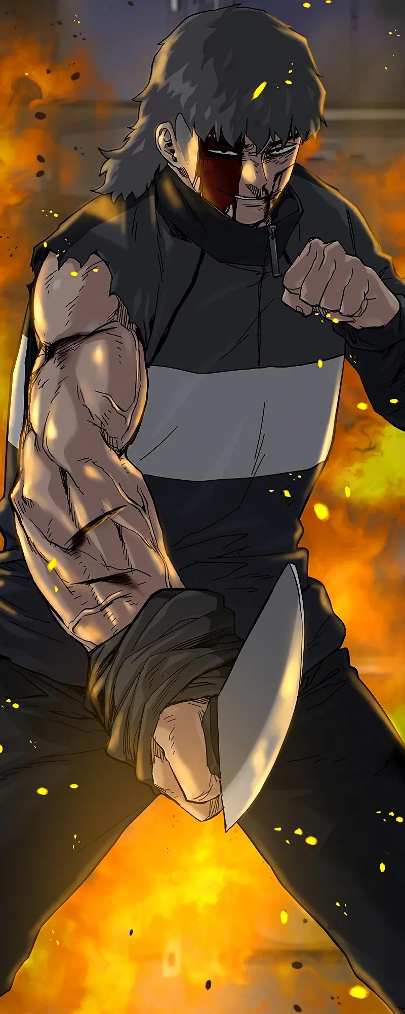 Read To Not Die EN Manga Online