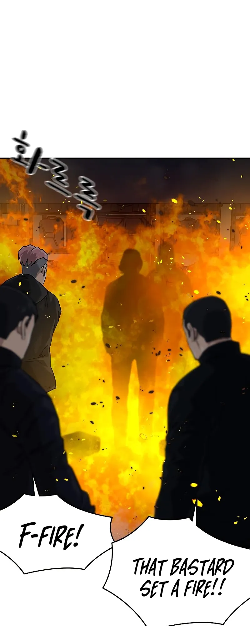 Read To Not Die EN Manga Online