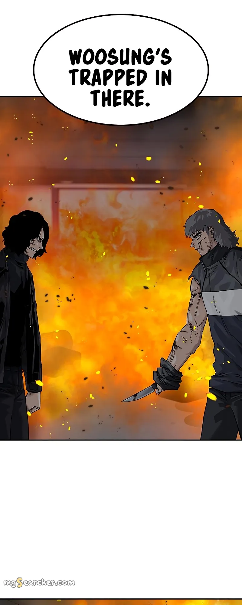 Read To Not Die EN Manga Online