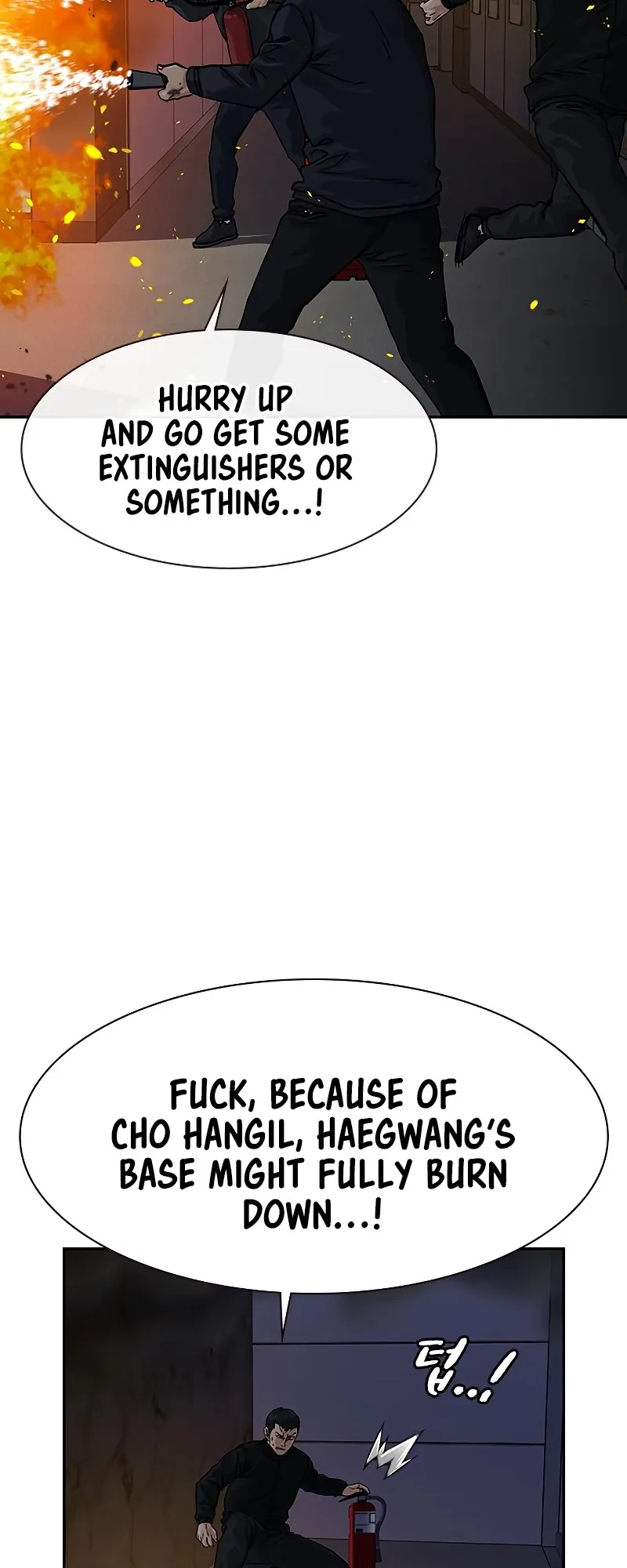 Read To Not Die EN Manga Online