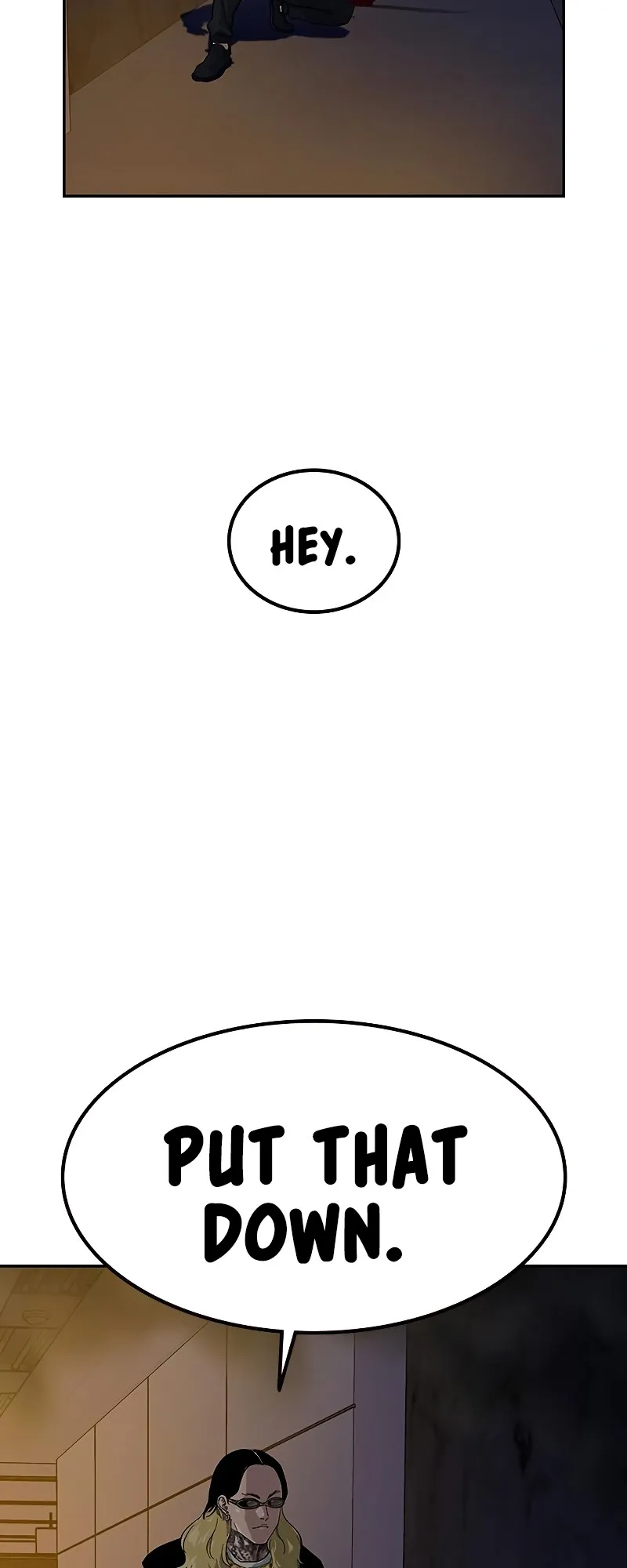 Read To Not Die EN Manga Online