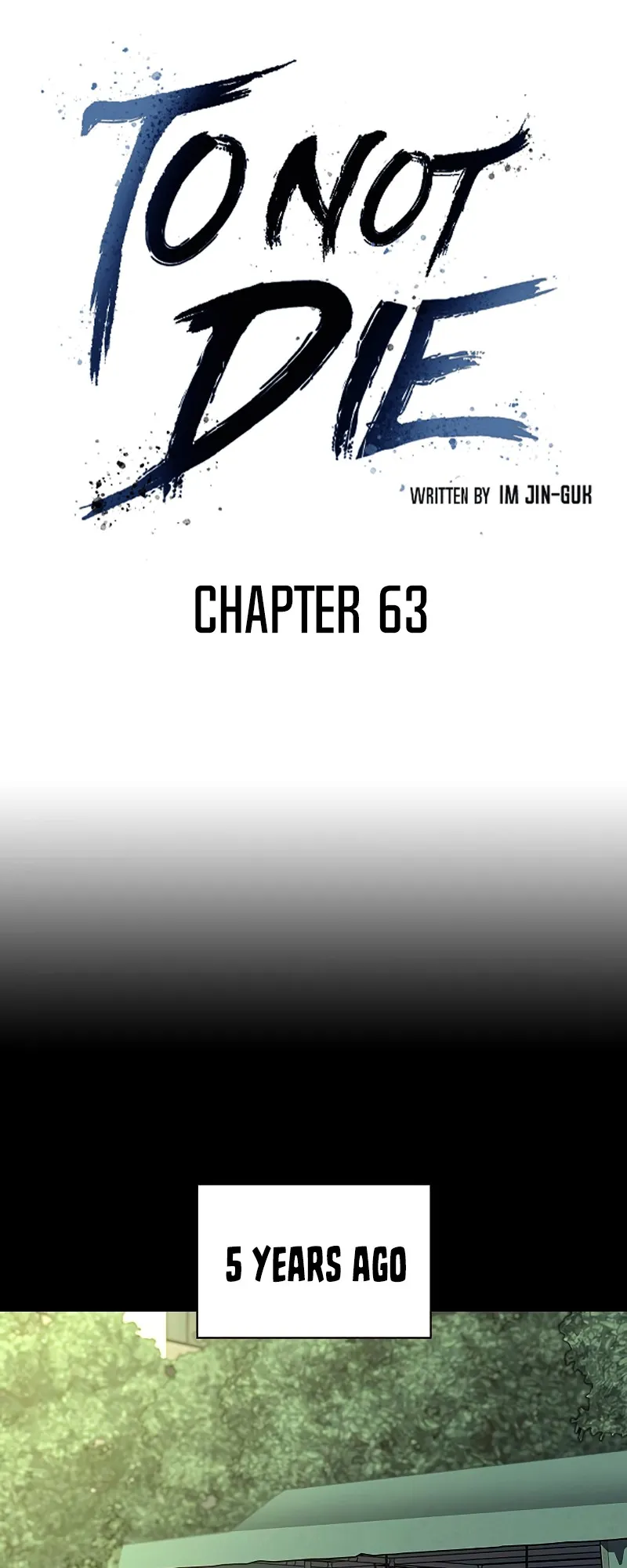 Read To Not Die EN Manga Online