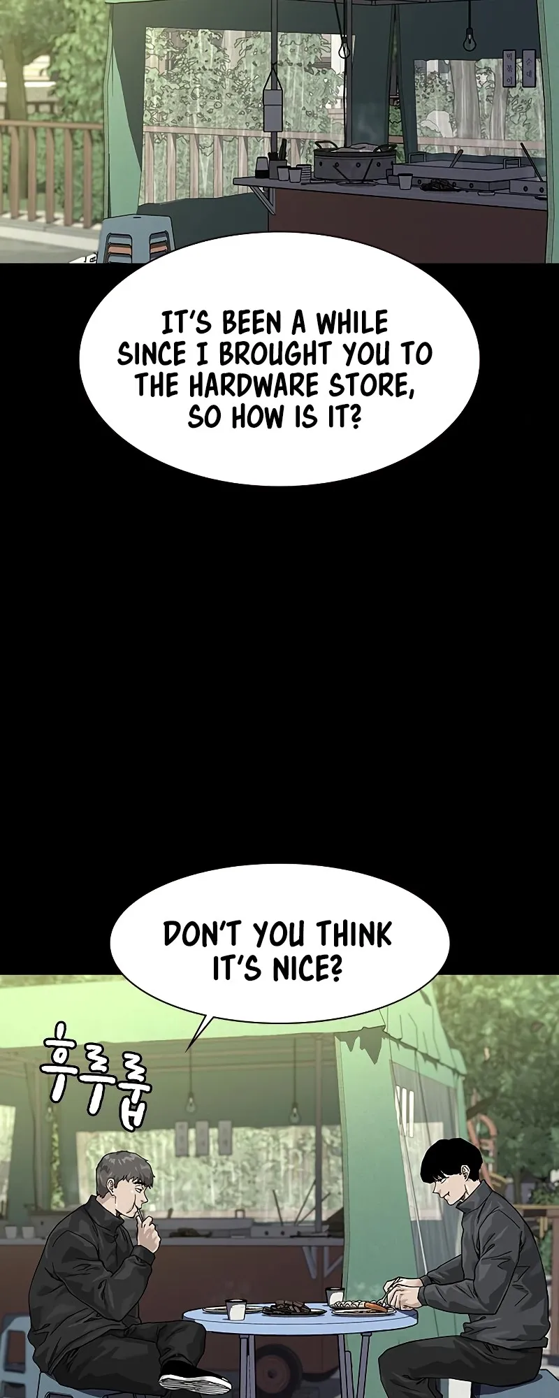 Read To Not Die EN Manga Online