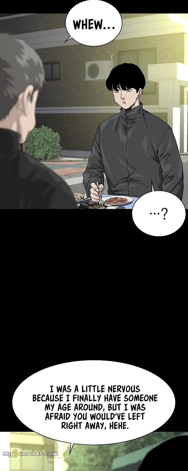 Read To Not Die EN Manga Online