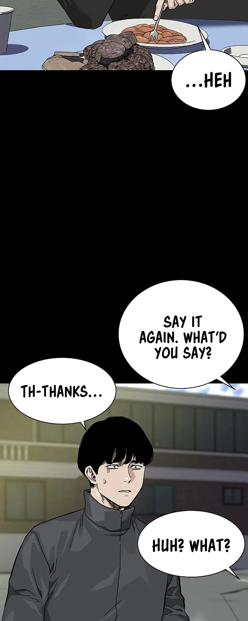 Read To Not Die EN Manga Online