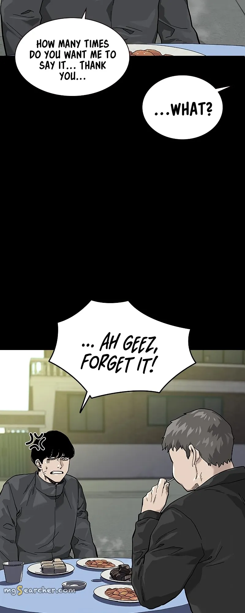 Read To Not Die EN Manga Online