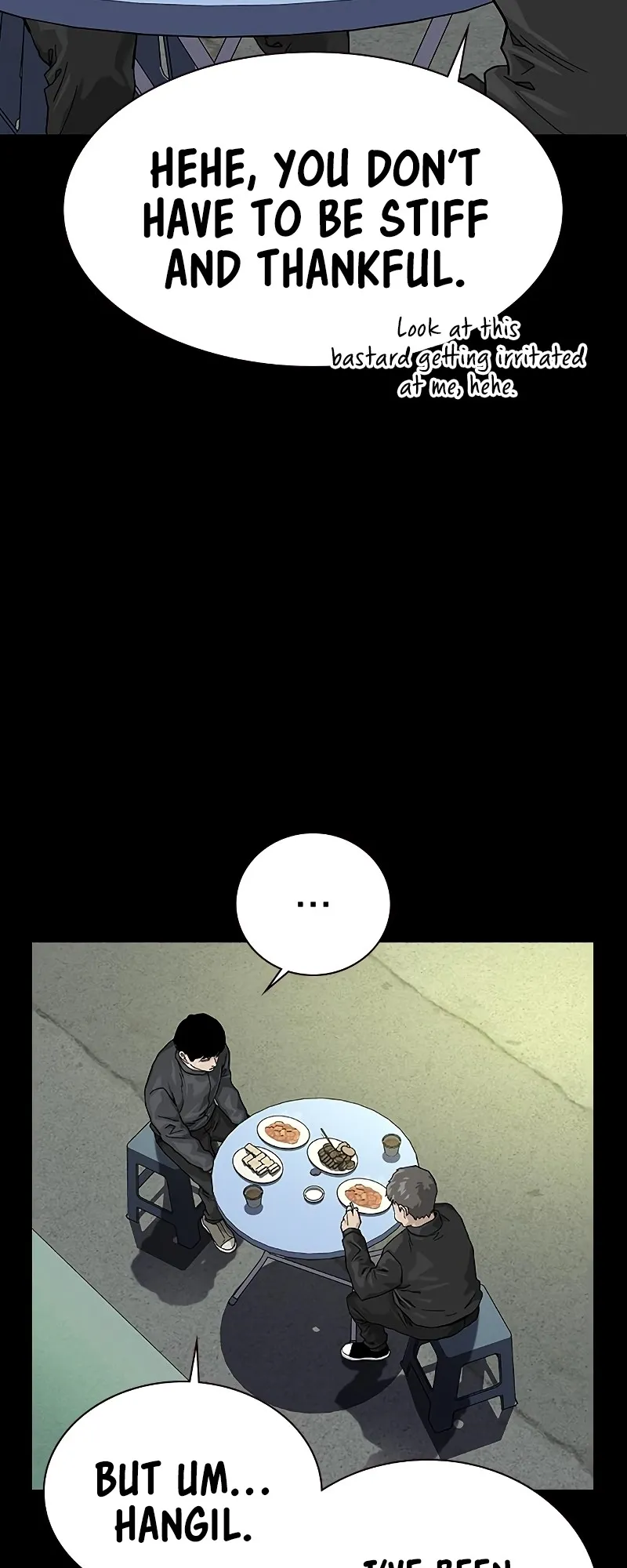 Read To Not Die EN Manga Online