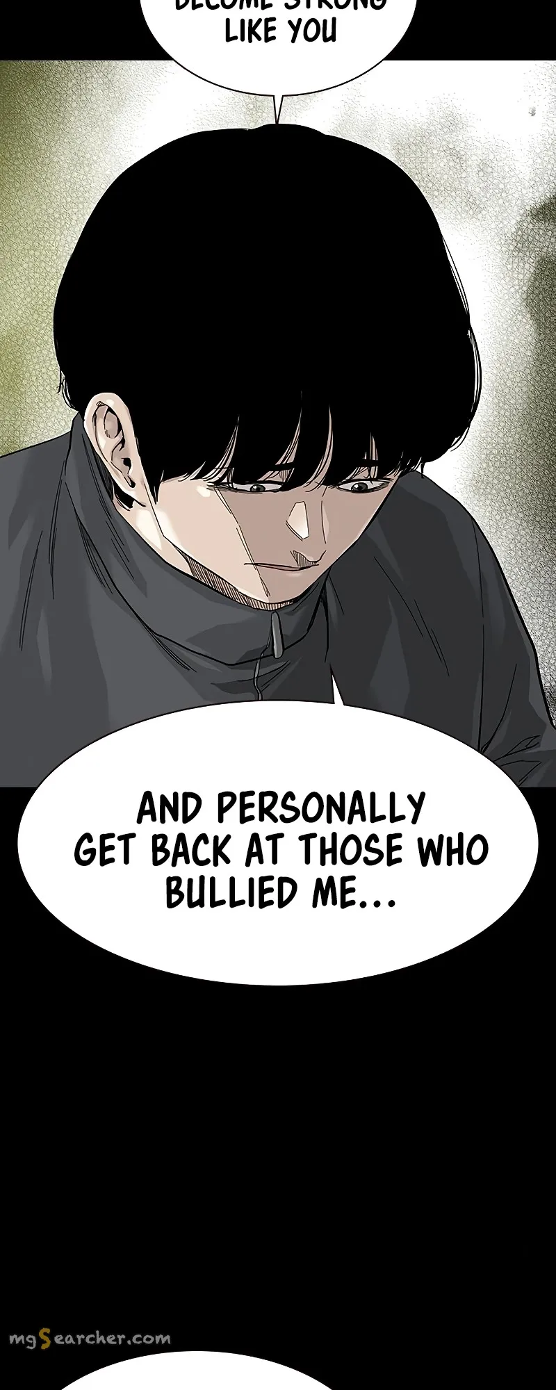 Read To Not Die EN Manga Online