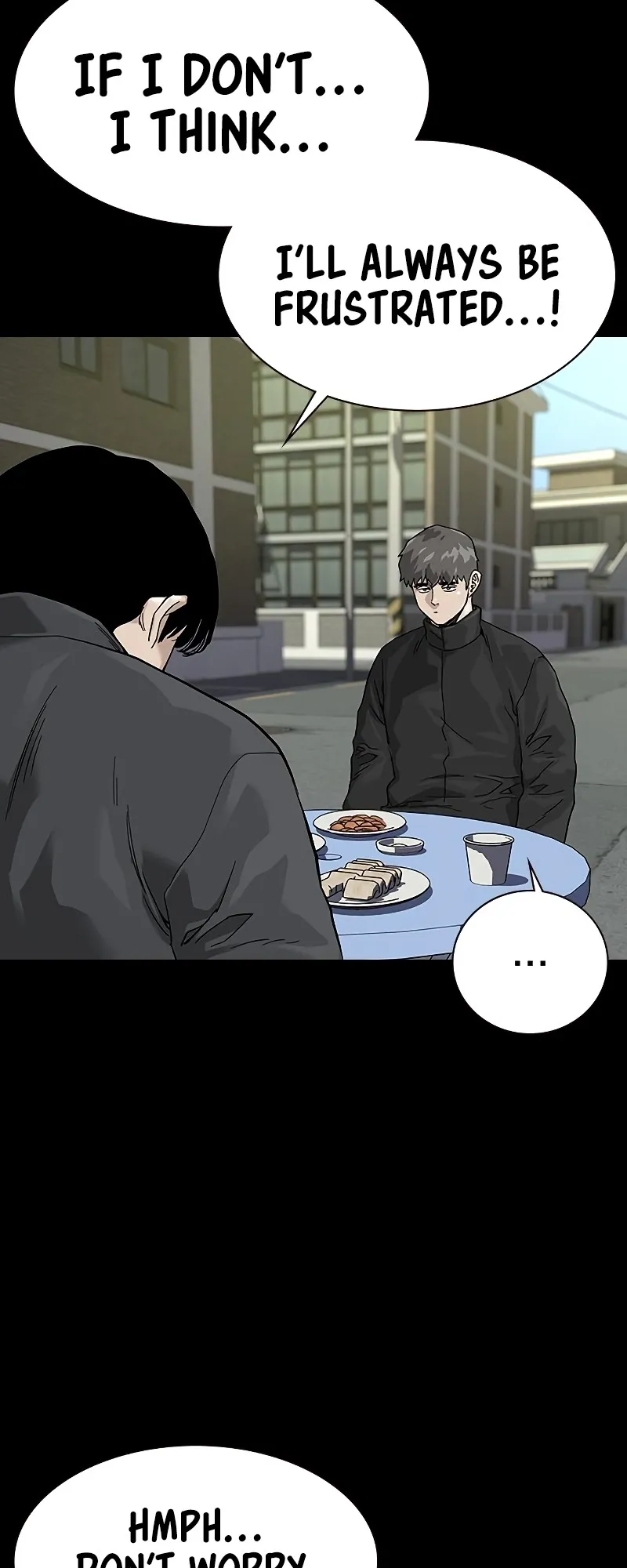 Read To Not Die EN Manga Online