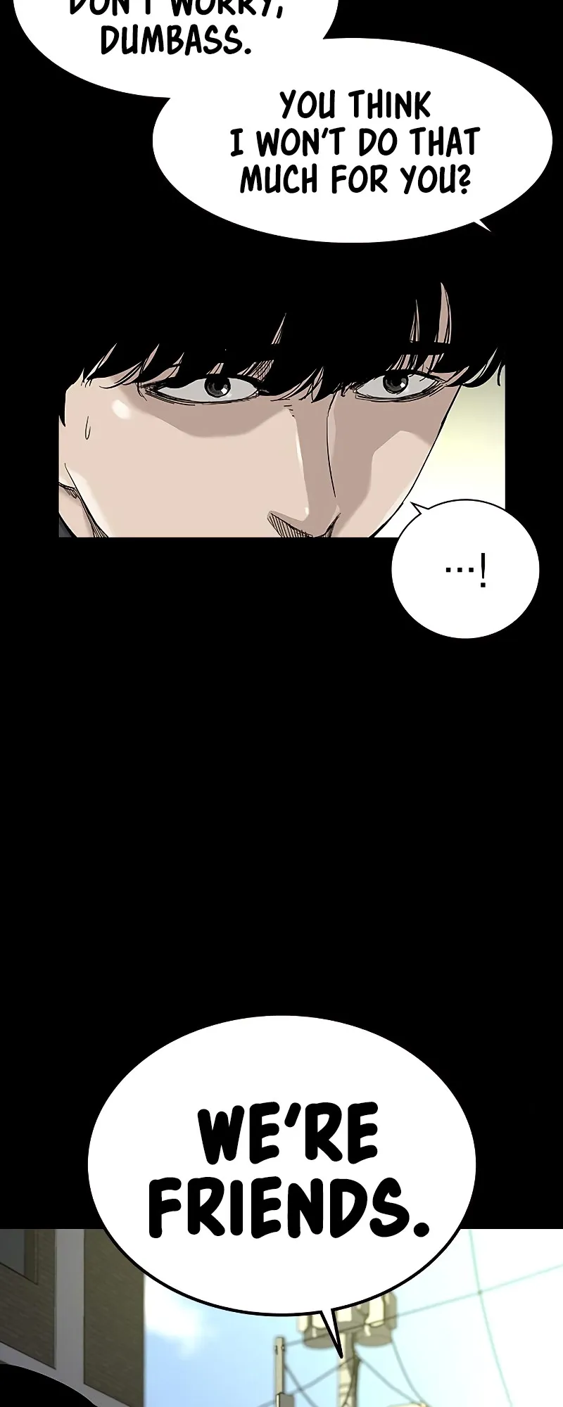 Read To Not Die EN Manga Online