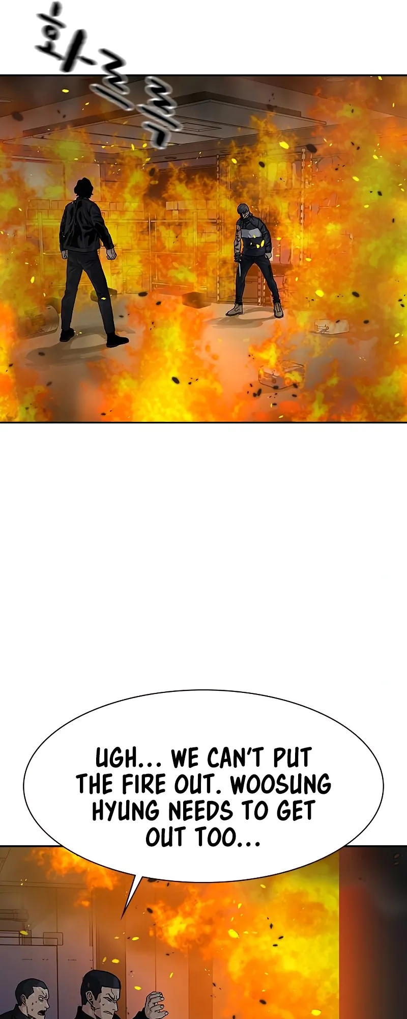 Read To Not Die EN Manga Online