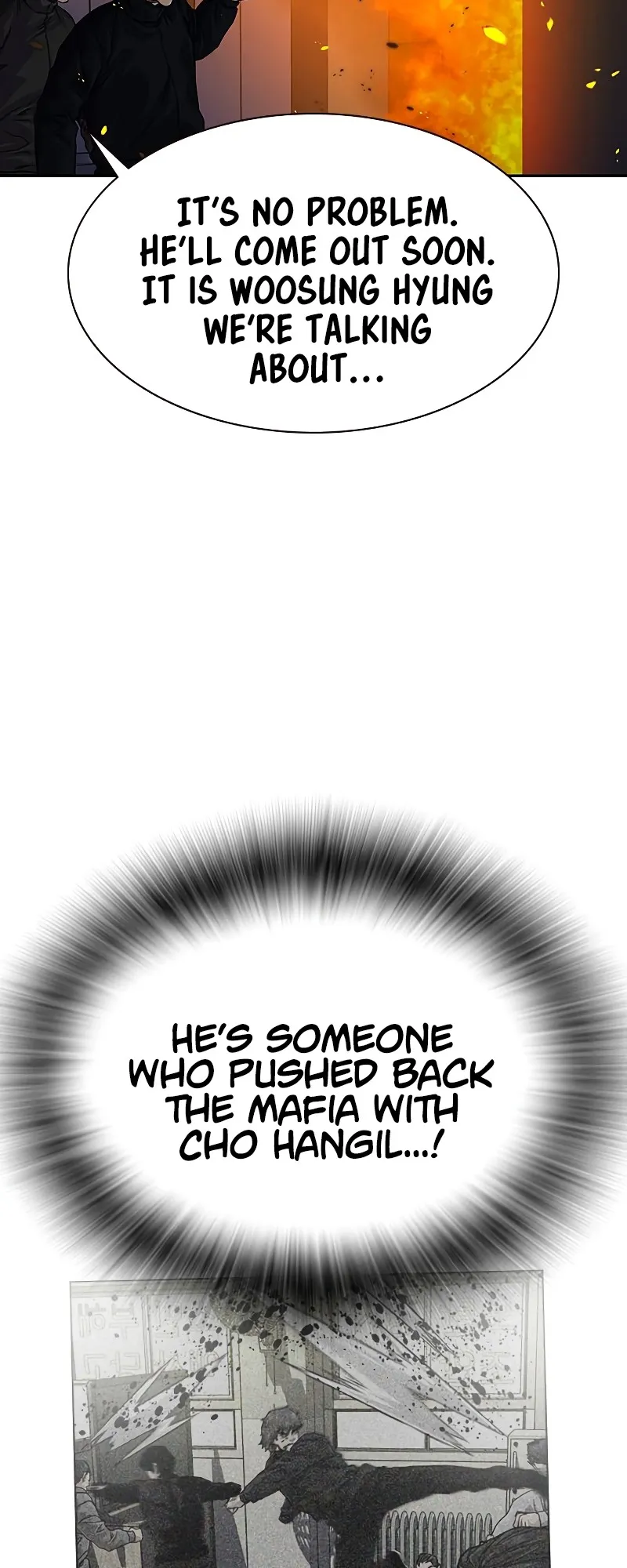 Read To Not Die EN Manga Online