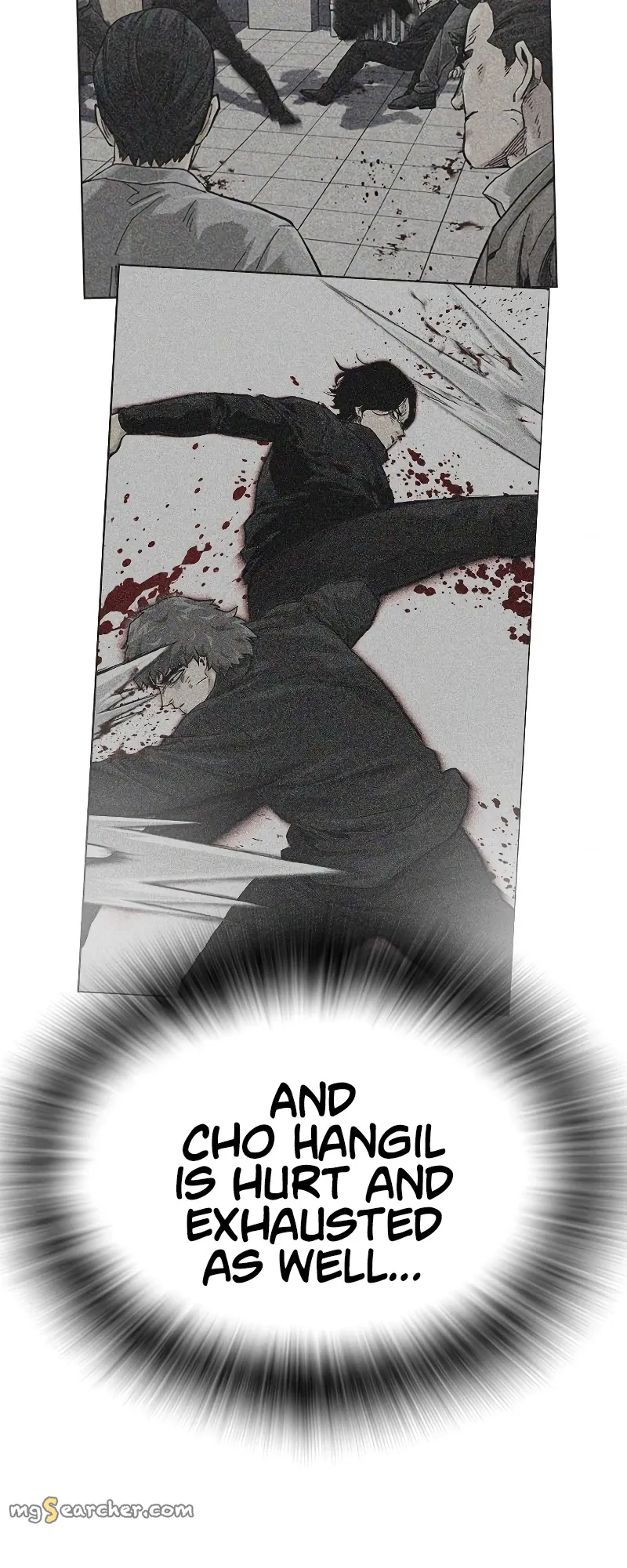 Read To Not Die EN Manga Online