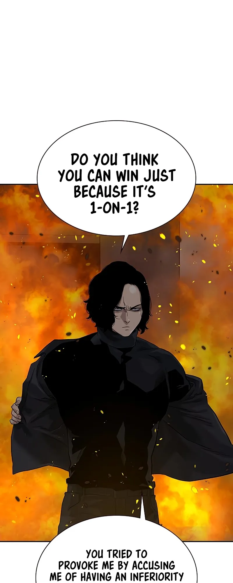 Read To Not Die EN Manga Online