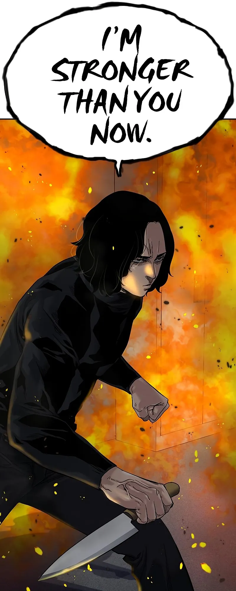 Read To Not Die EN Manga Online