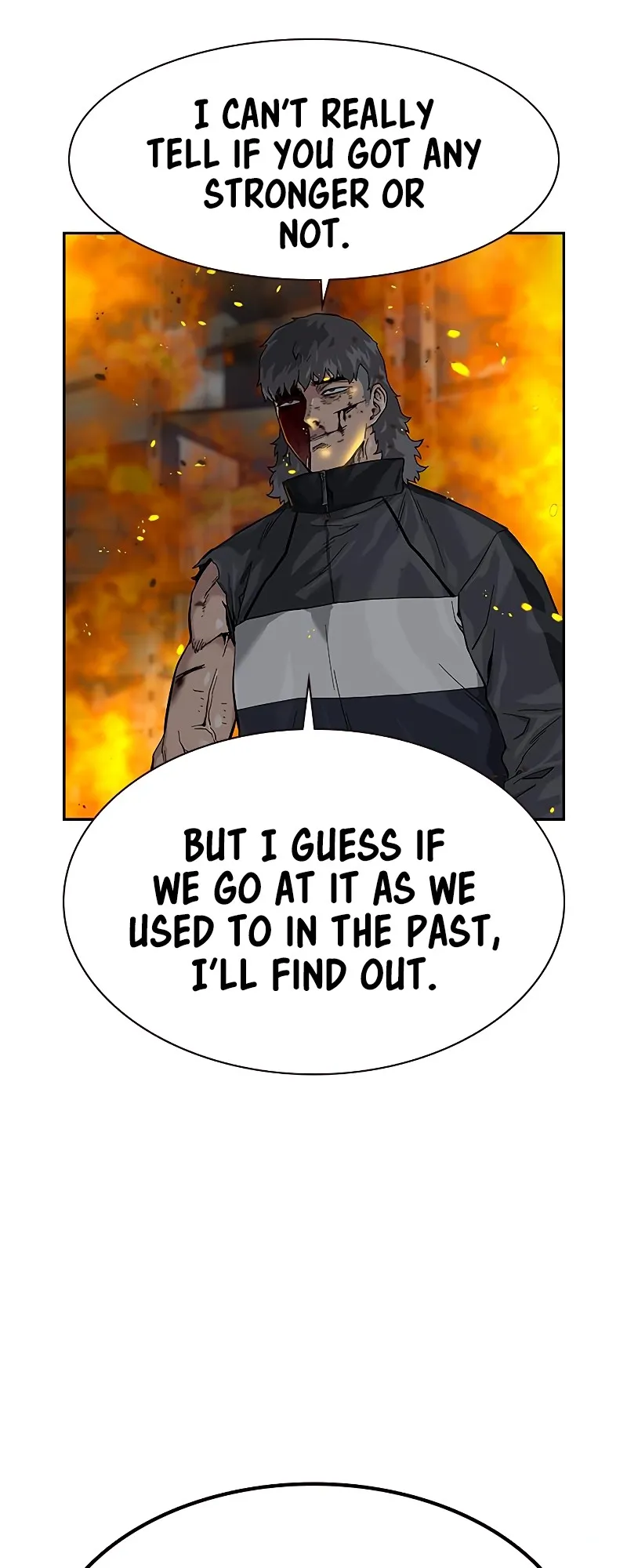 Read To Not Die EN Manga Online