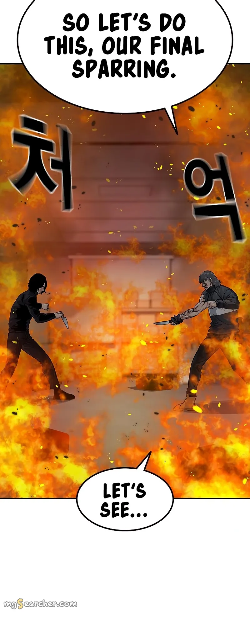 Read To Not Die EN Manga Online