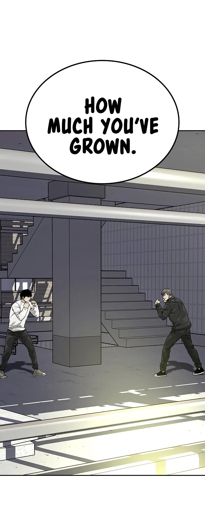Read To Not Die EN Manga Online