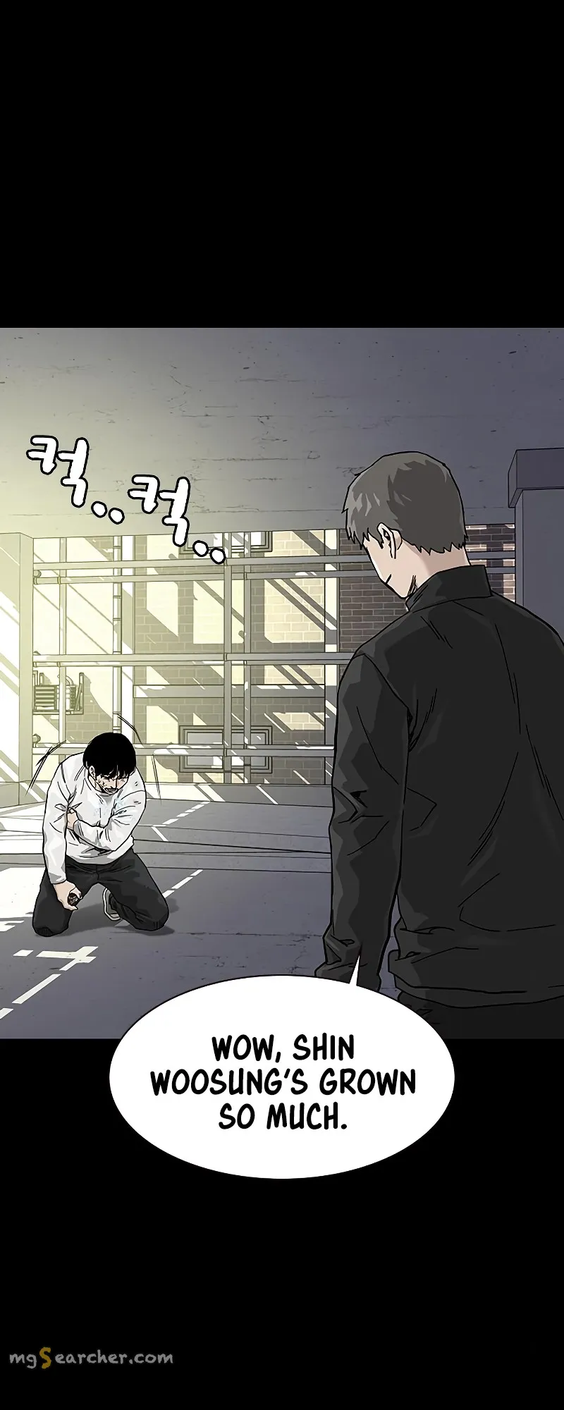 Read To Not Die EN Manga Online
